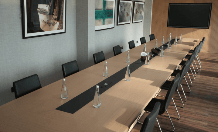 Tashkeel Business Center - (18 pax) - image 1