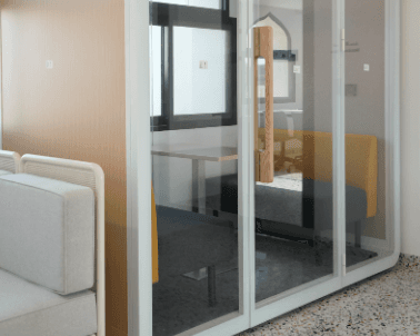 Quite Pod - (4 Seater) - image 1