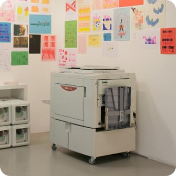 Riso Printing - image 1