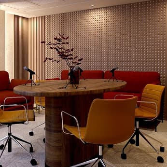 Podcast Studio 1 - image 1